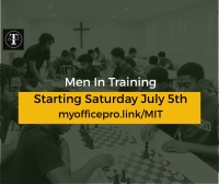 Men In Training